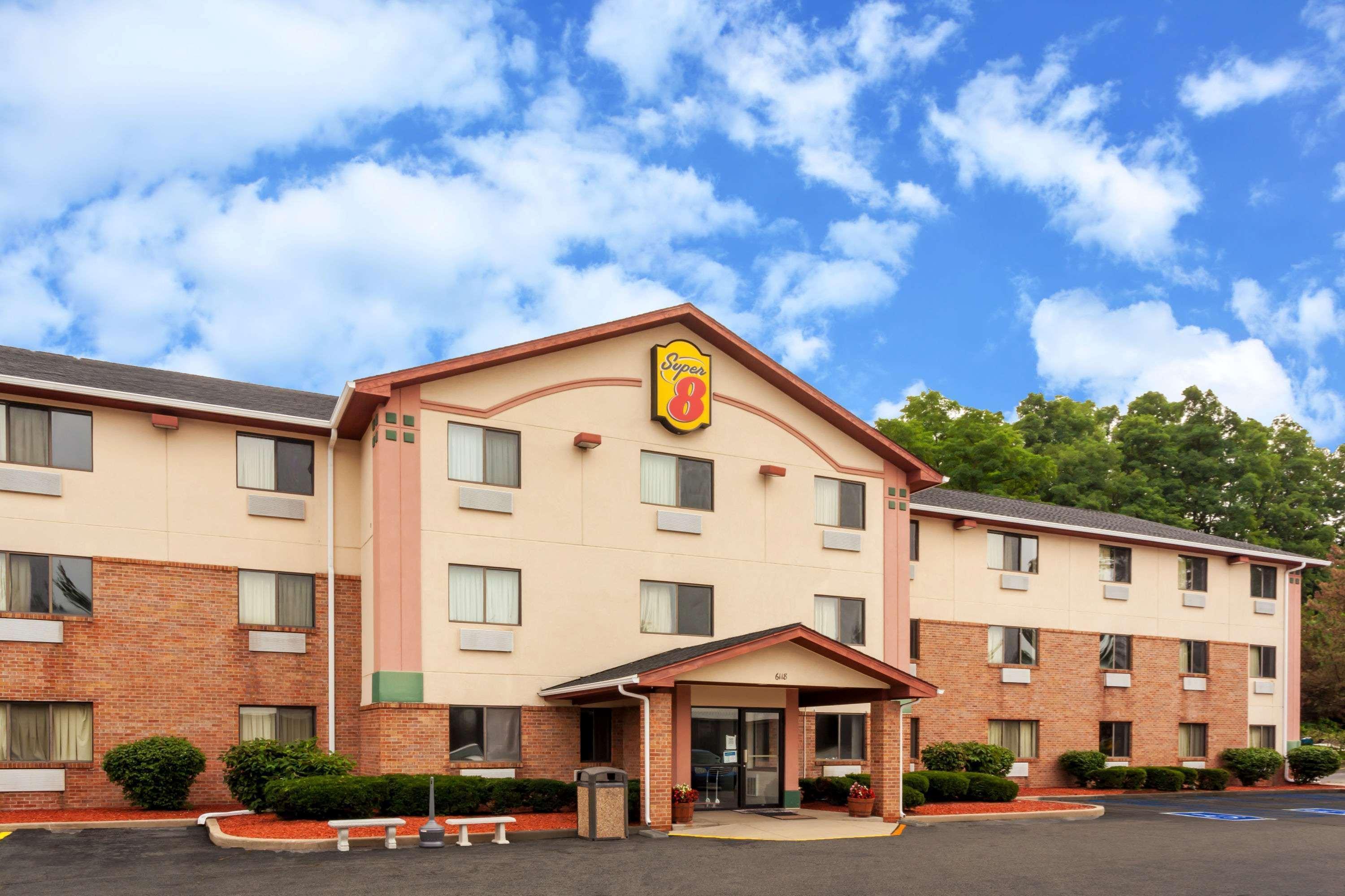 Oyo Hotel Portage I-94 Экстерьер фото