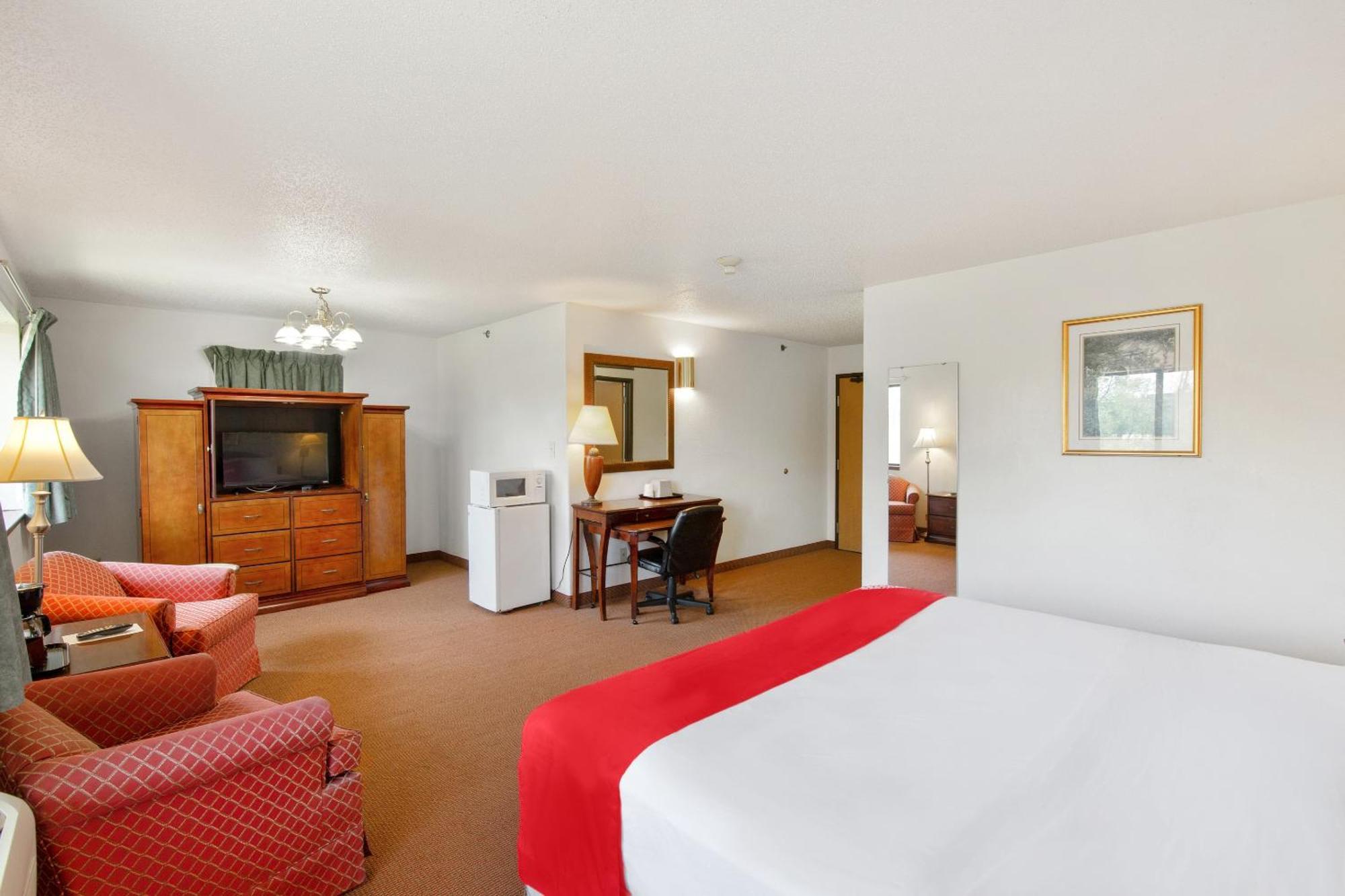 Oyo Hotel Portage I-94 Экстерьер фото