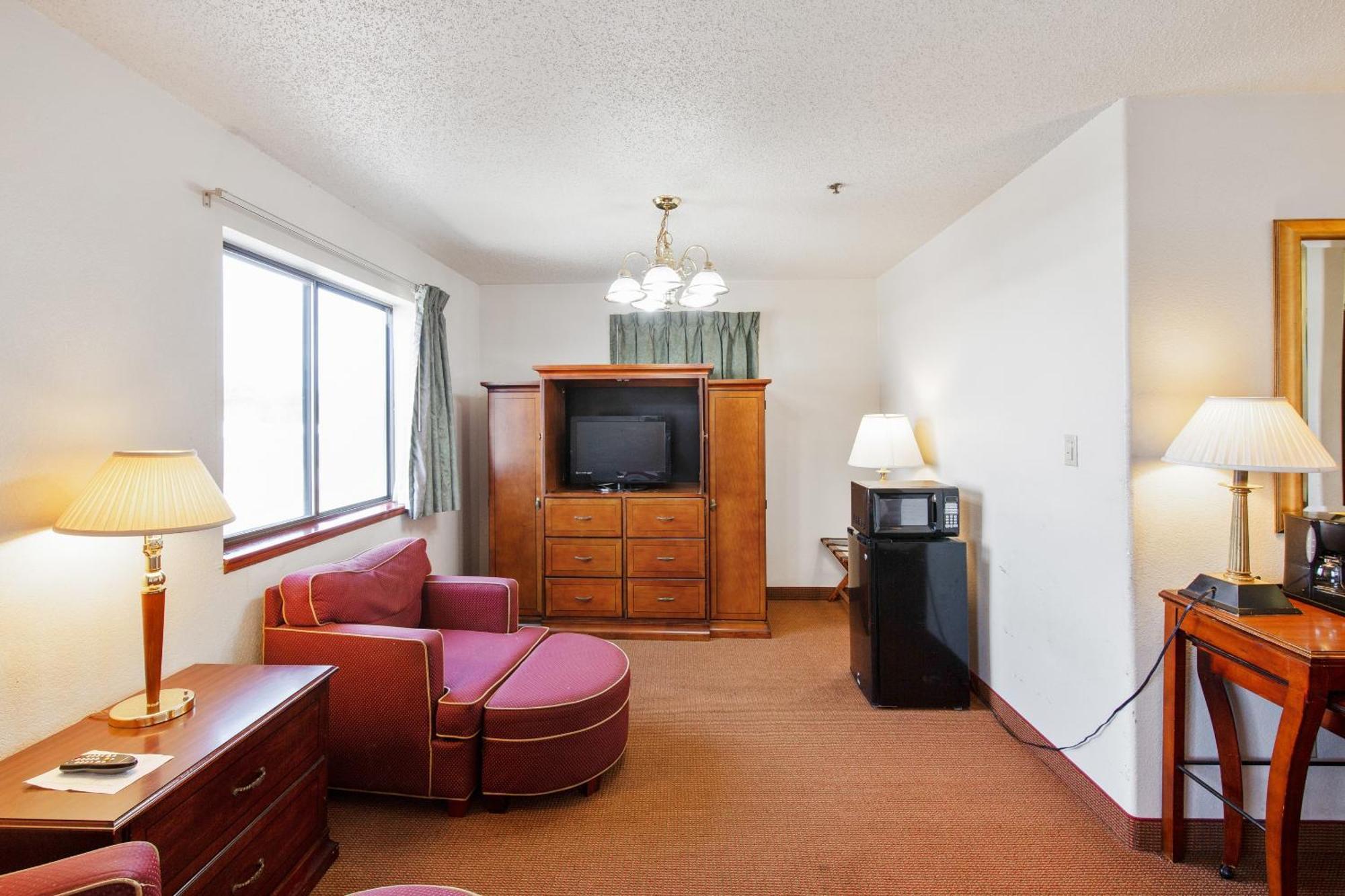 Oyo Hotel Portage I-94 Экстерьер фото